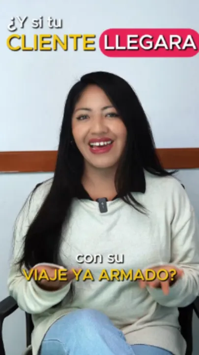 Que tus clientes armen su viaje paso a paso en tu web