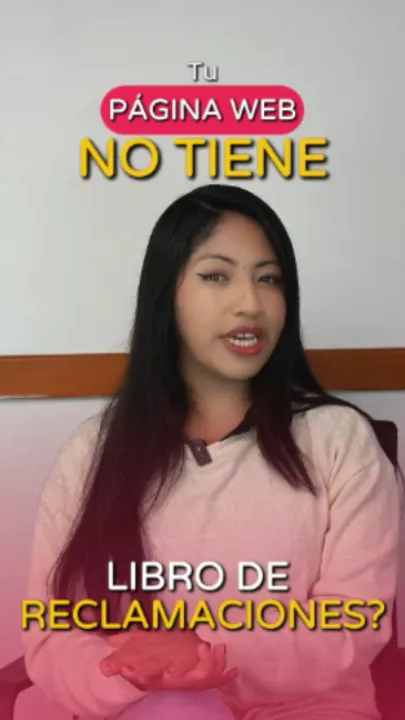 ¿Tu agencia de viajes tiene Libro de Reclamaciones en su web?