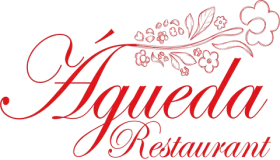 Logo de Águeda Restaurant, proyecto de Cusco Creativos