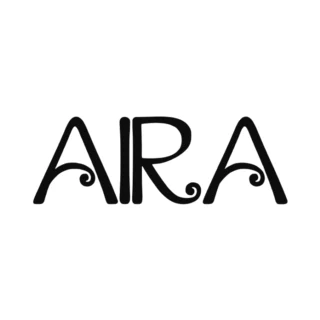 Logo de AIRA Perú, proyecto de Cusco Creativos