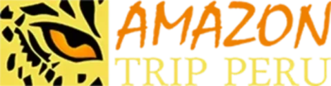 Logo de Amazon Trip Peru, proyecto de Cusco Creativos