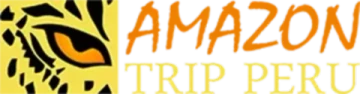 Logo de Amazon Trip Peru, proyecto de Cusco Creativos