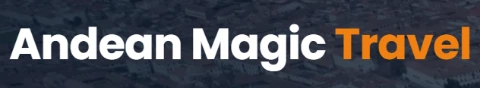 Logo de Andean Magic Travel, proyecto de Cusco Creativos