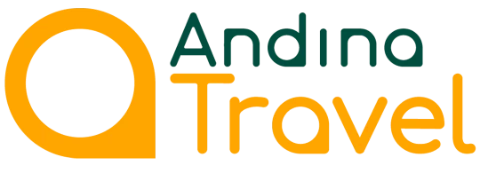 Logo de Andina Travel, proyecto de Cusco Creativos