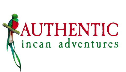 Logo de Authentic Incan Adventures, proyecto de Cusco Creativos