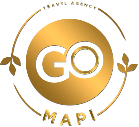 Logo de Go Mapi Travel Agency