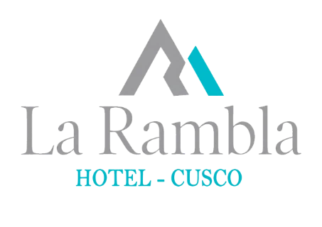 Logo de La Rambla Hotel, proyecto de Cusco Creativos