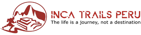 Logo de InkaTrails, proyecto de Cusco Creativos