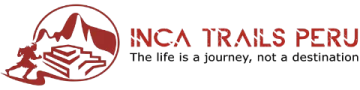 Logo de InkaTrails, proyecto de Cusco Creativos