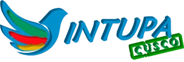 Logo de Intupa Cusco, proyecto de Cusco Creativos
