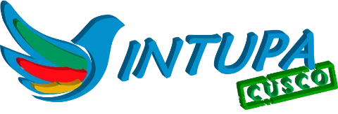 Logo de Intupa Cusco · Caminatas en Perú, proyecto de Cusco Creativos