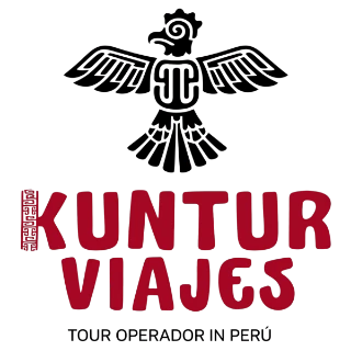 Logo de Kuntur Viajes, proyecto de Cusco Creativos