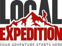 Logo de Local Expedition Agency, proyecto de Cusco Creativos