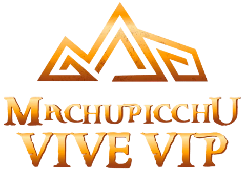 Logo de Machupicchu Vive VIP