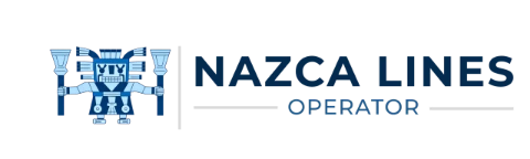 Logo de Nazca Lines Operator, proyecto de Cusco Creativos