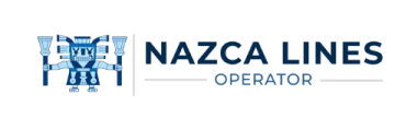 Logo de Nazca Lines Operator, proyecto de Cusco Creativos