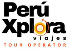 Logo de PeruXplora Viajes, proyecto de Cusco Creativos