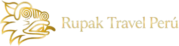 Logo de Rupak Travel Perú, proyecto de Cusco Creativos
