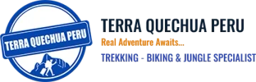 Logo de Terra Quechua Peru, proyecto de Cusco Creativos