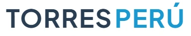 Logo de Torres Perú, proyecto de Cusco Creativos