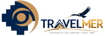 Logo de Travelmer, proyecto de Cusco Creativos