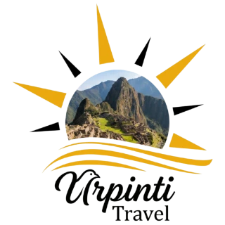 Logo de Urpinti Travel, proyecto de Cusco Creativos