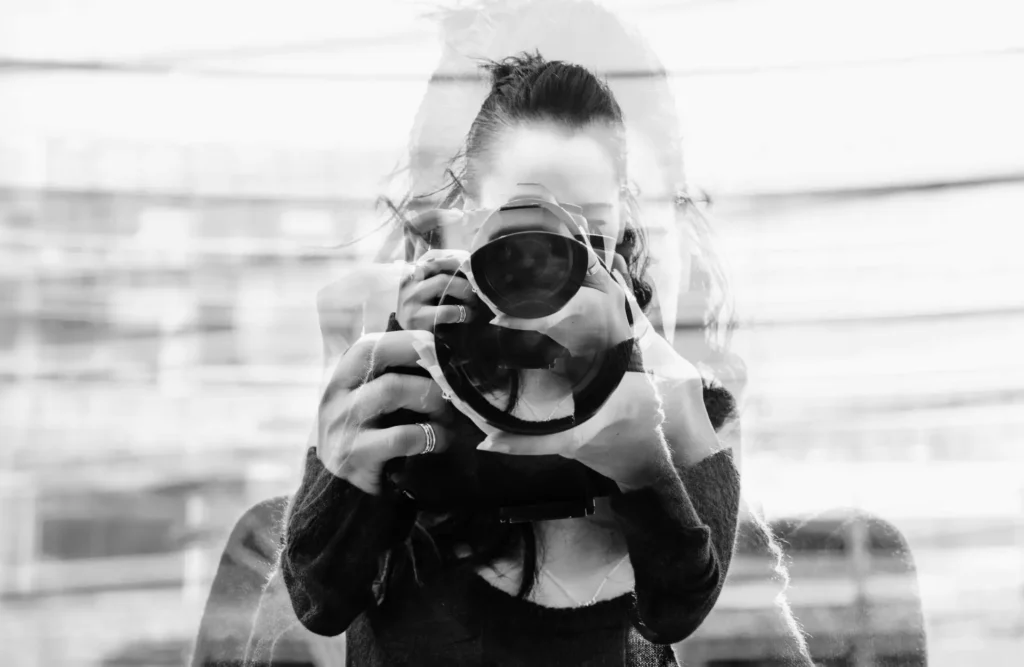Photographers are granted more opportunities to develop their skills and work through the social media market.