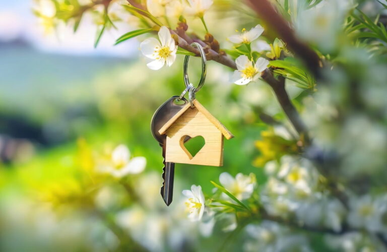 Captar clientes inmuebles potenciales con contenido.