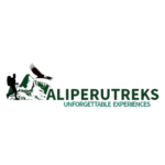 Logo Ali Peru Treks - Cliente Cusco Creativos