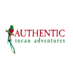 Logo Authentic Incan Adventures - Cliente Cusco Creativos