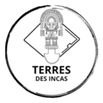 Logo Terres des Incas - Cliente Cusco Creativos
